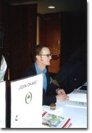 John Ryan Booksigning