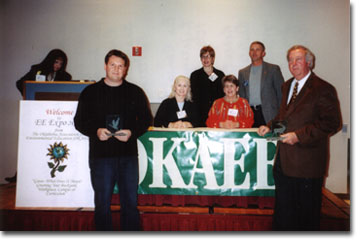 2002 Award Recipients