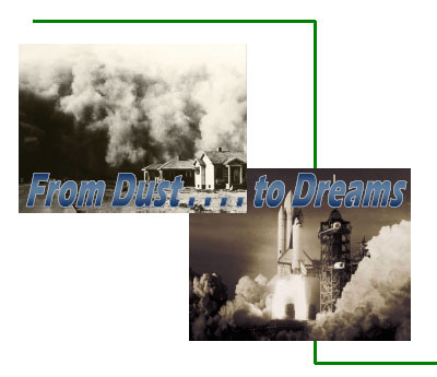 From Dust... to Dreams